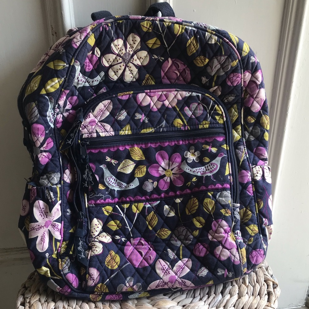 ❤️SALE❤️ Vera Bradley Backpack
